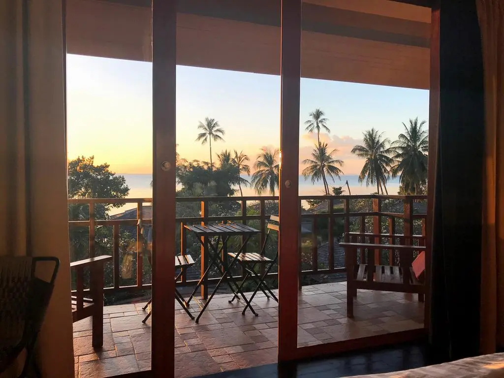 The Sunset Beach Resort & Spa Taling Ngam - Général