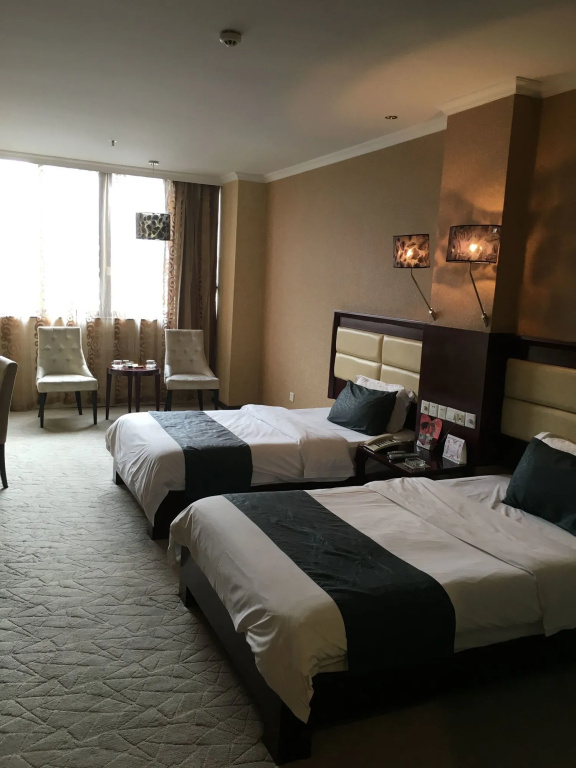 Tourism Trend Hotel