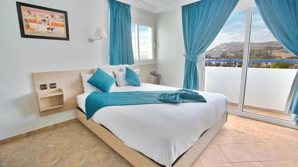 Tildi Hotel - Chambres
