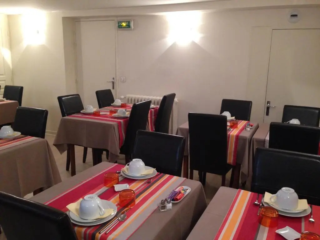 Hôtel Le Relais Saint Jacques - Général