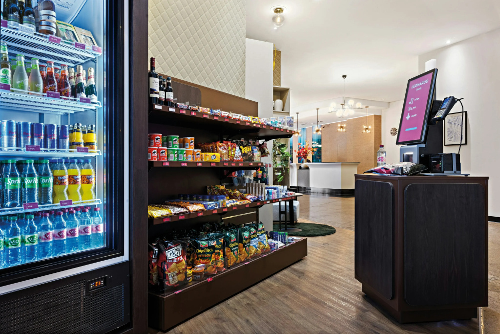 Leonardo Royal Hotel Frankfurt - Général