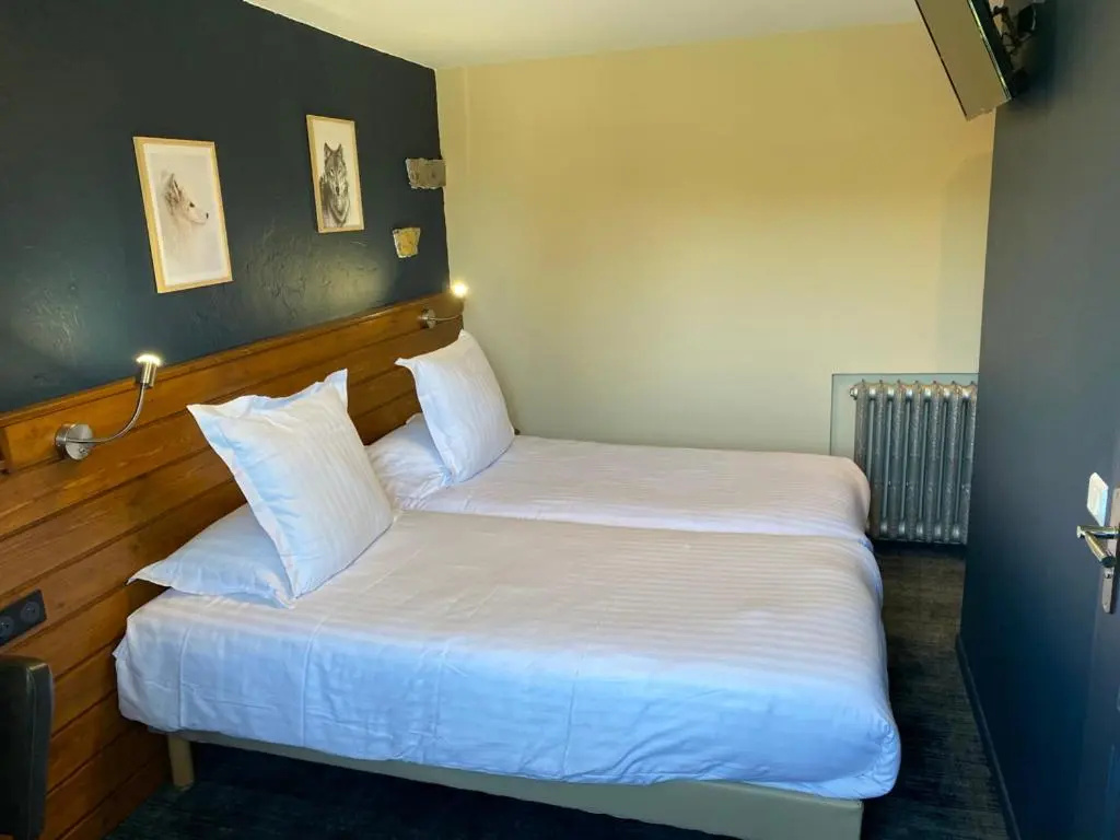 Standard Double room (full double bed)