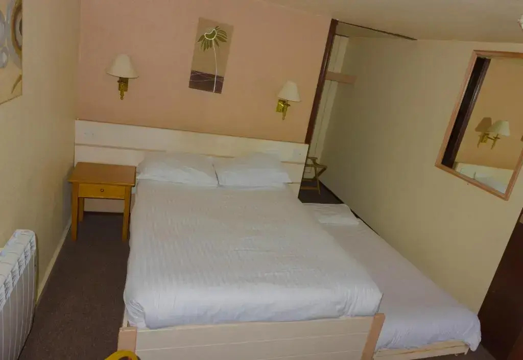 Primelodge Rotherham - Chambres