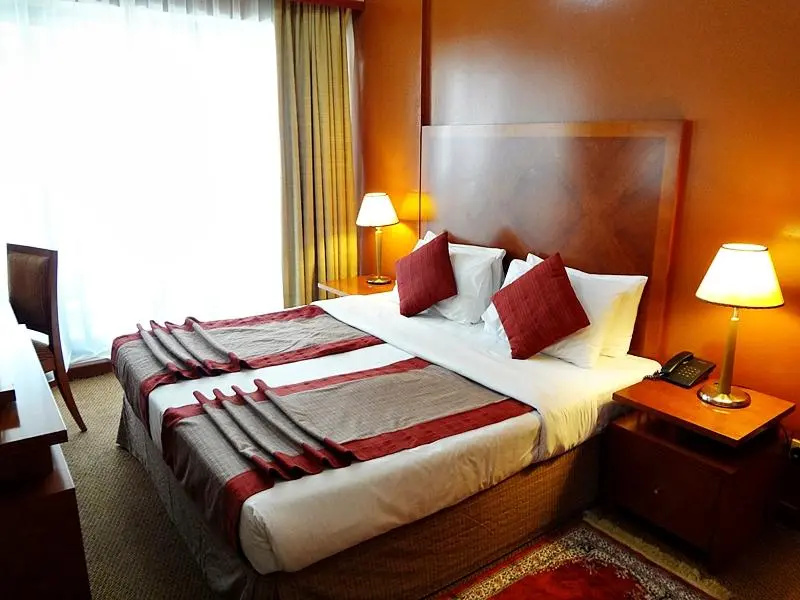 London Crown 1 Hotel Apartment - Général
