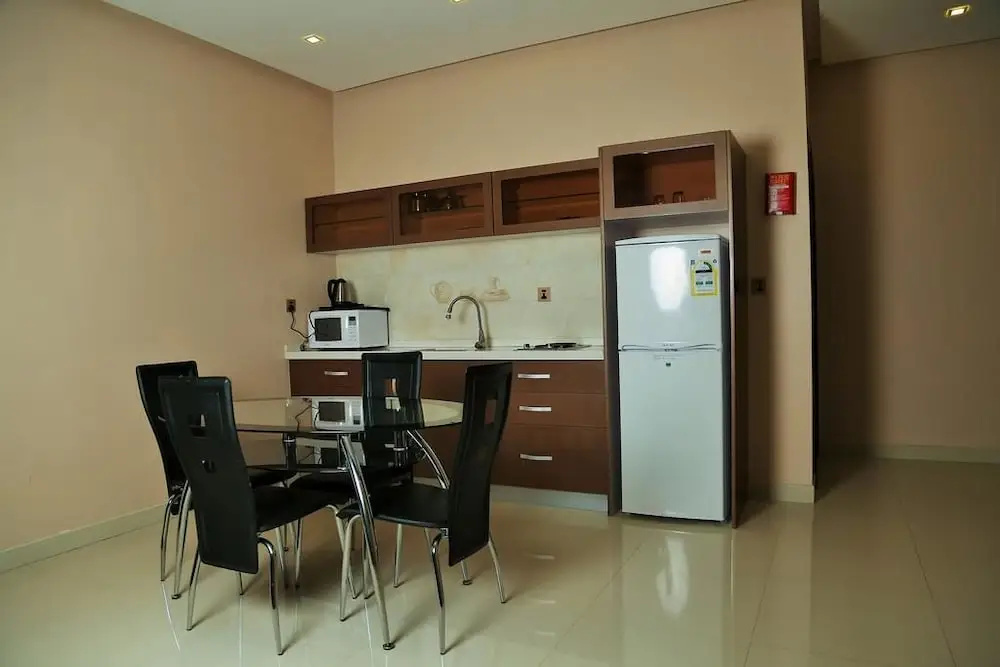 Dar Hashim Hotel Apartments - Al Morouj - Général