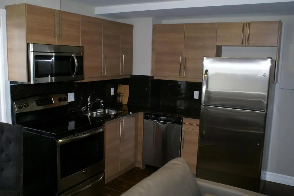 Western Hotel & Executive Suites - Chambres