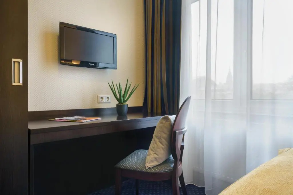 Hotel Continental Hamburg - Général