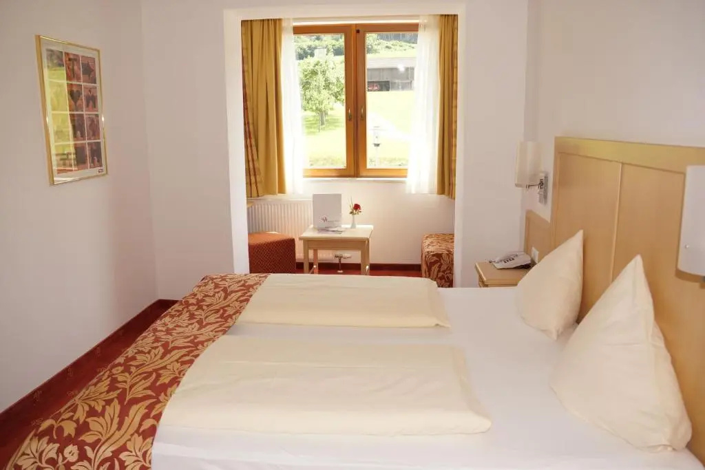 Hotel Geisler Tulfes - Chambres