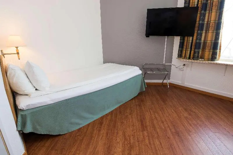 Best Western Eurostop Orebro - Chambres