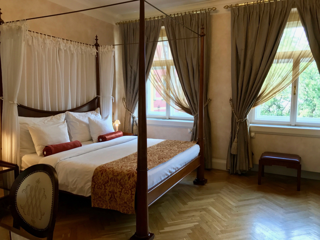 The Mozart Prague by Accor - Général