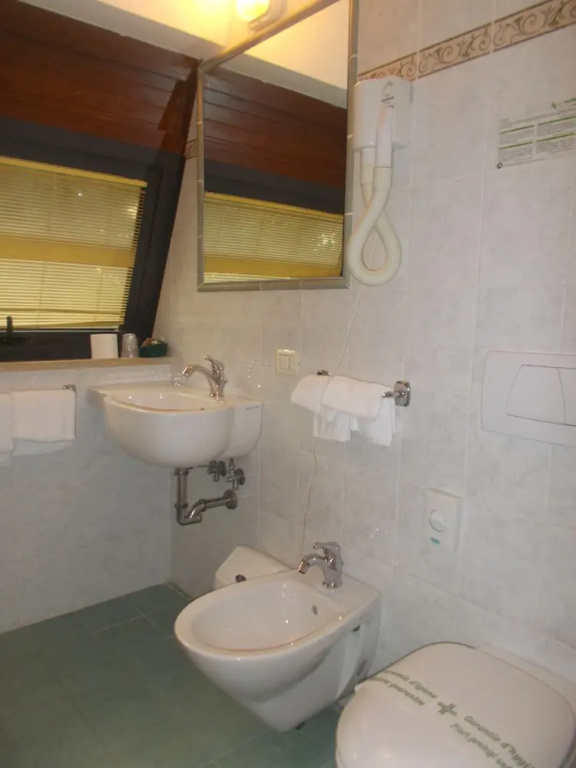 Hotel Nedy - Chambres