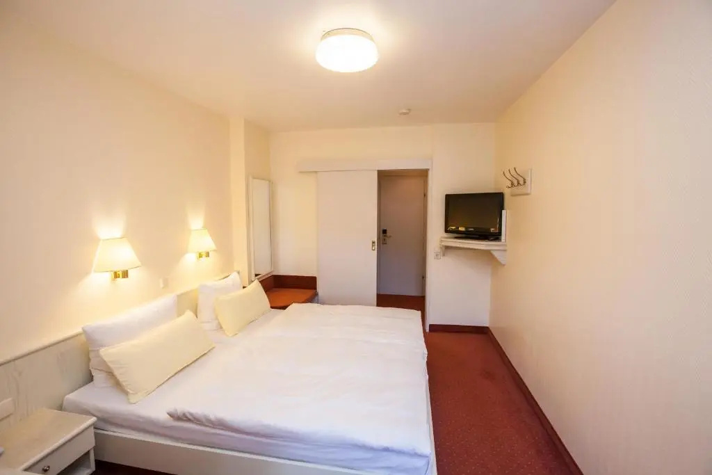 Hotel Garni Gunther - Chambres