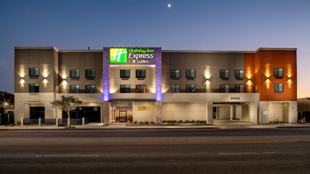 Holiday Inn Express & Suites Chatsworth by IHG — фото