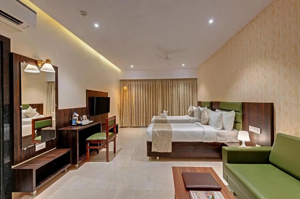 Deluxe room