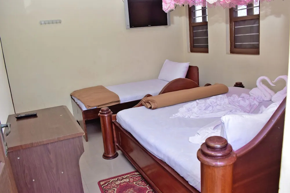Funguni Palace Hotel - Chambres