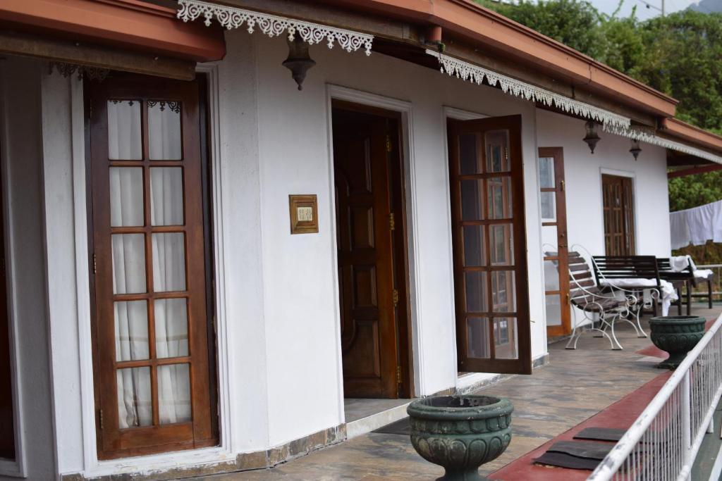 The Mist Holiday Bungalow