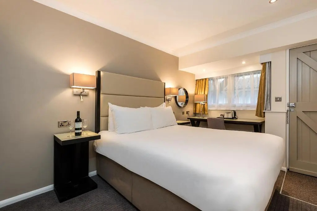 New Place - Chambres