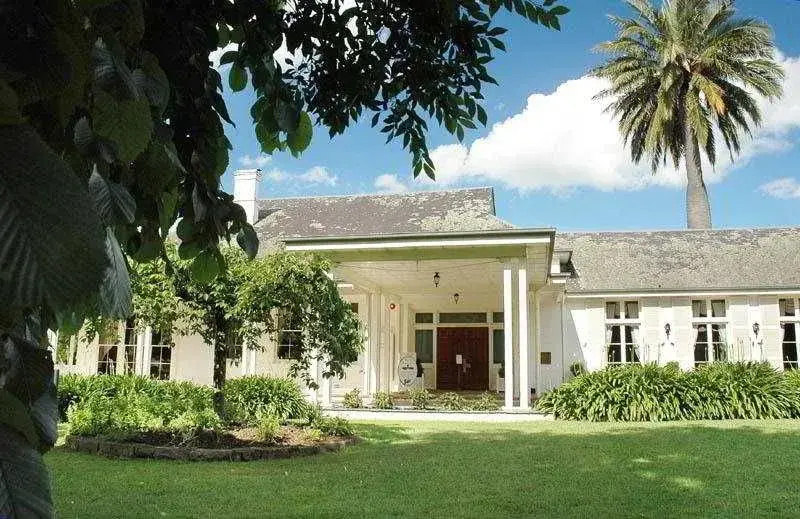 Chateau Yering Historic House