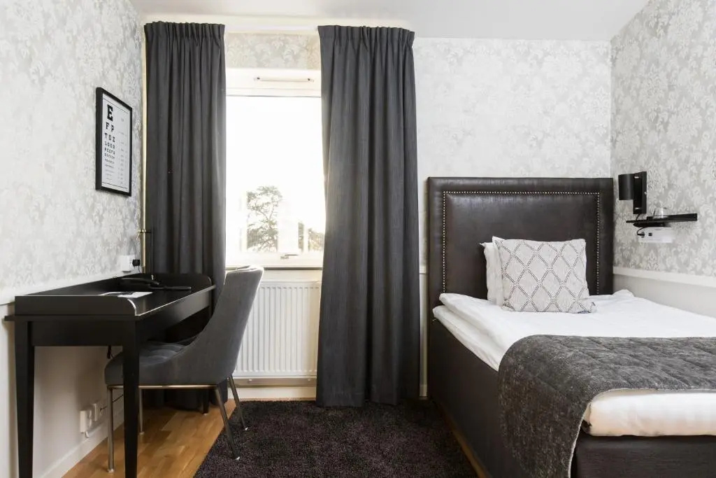 Bergendal - Chambres