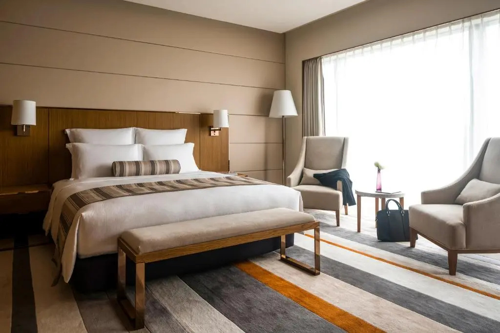 Pullman Zhuhai - Chambres