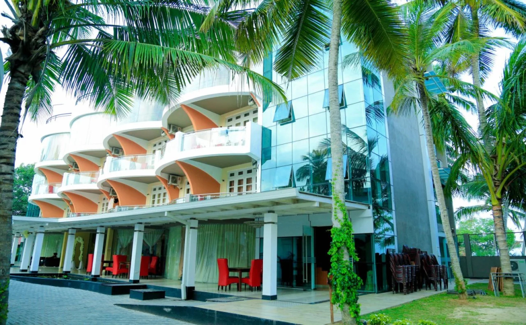 Ceylon Sea Hotel