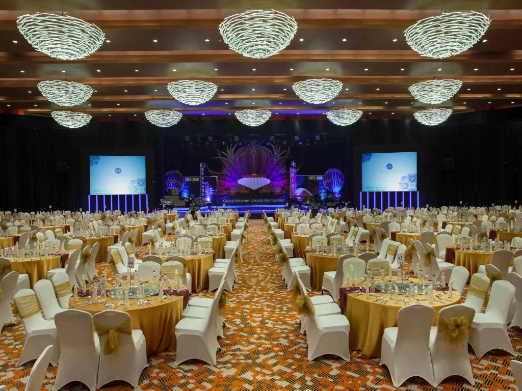 Grand Mercure Jakarta Kemayoran - фото 24