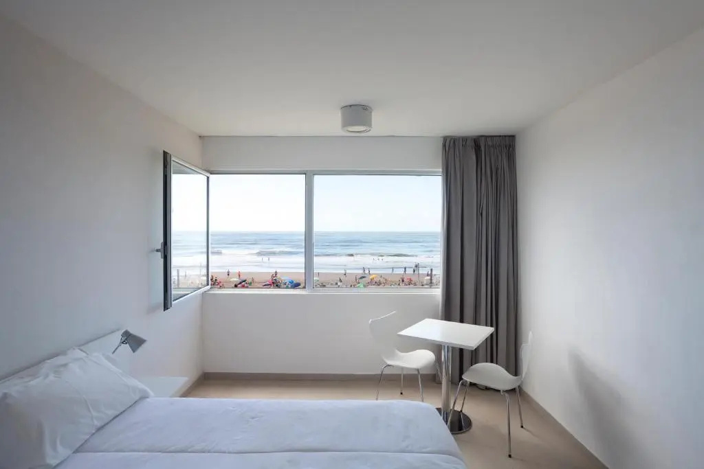 Vista Hotel - Chambres