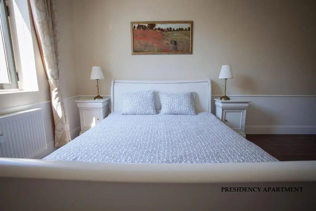 Presidency House - Chambres
