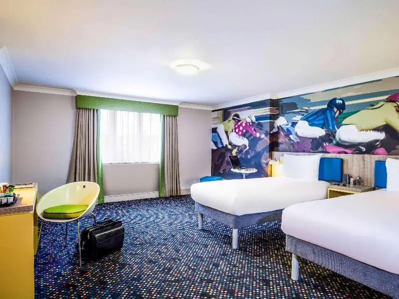 ibis Styles Reading Oxford Road - Chambres