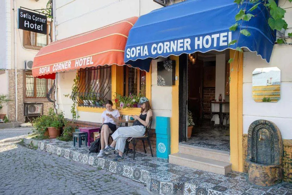 Sofia Corner Hotel - Général