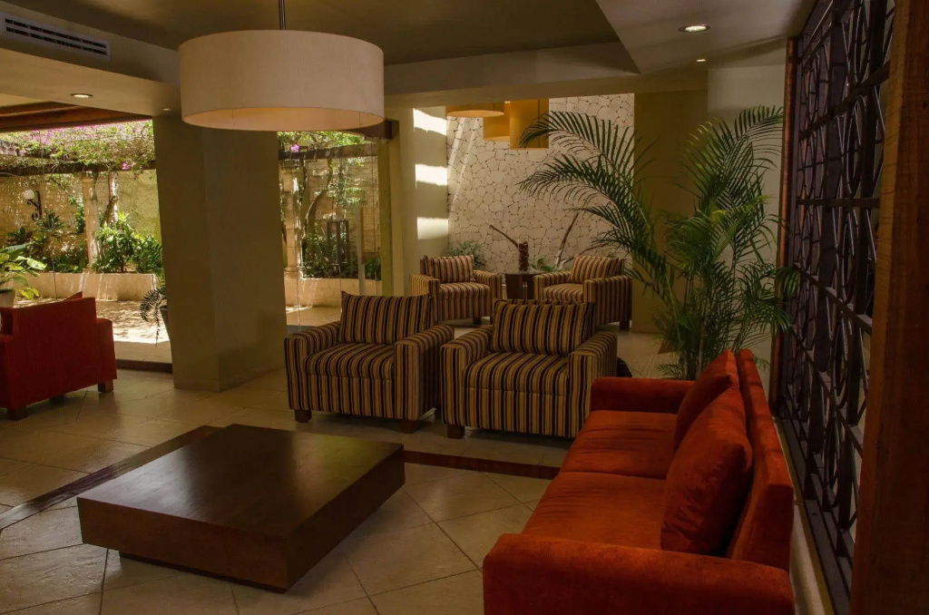 Hotel Casa Colonial Cozumel - Général