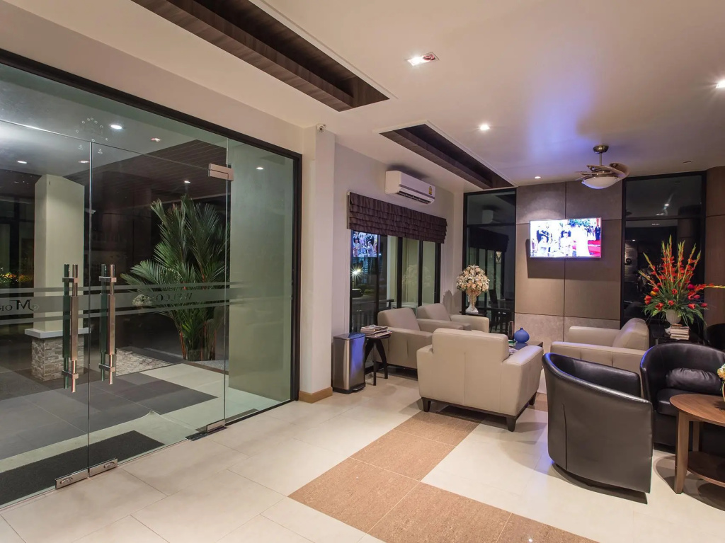 Morage Hotel Phitsanulok — 2