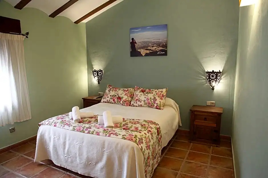 Hotel Rural Valle del Turrilla - Chambres