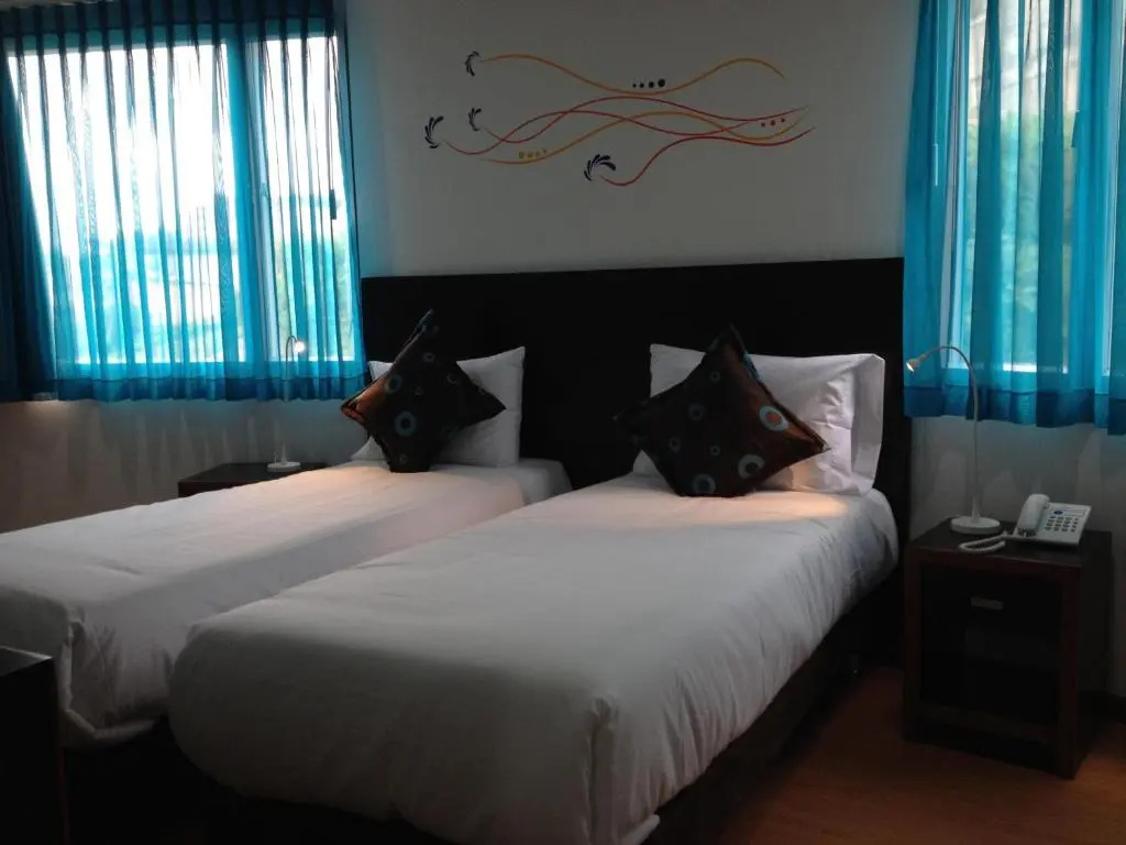 Hotel Benidorm - Chambres