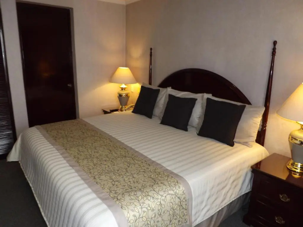 Superior Double room (full double bed)