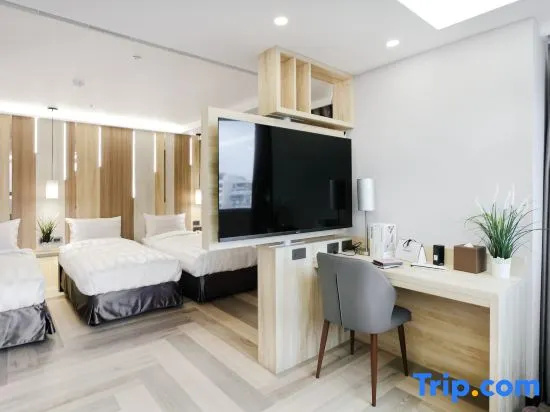 Silken Hotel - Chambres
