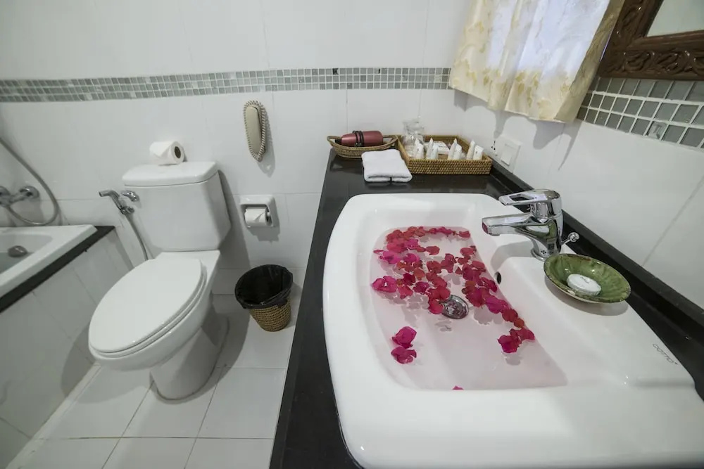 Gracious Bagan Hotel - Chambres