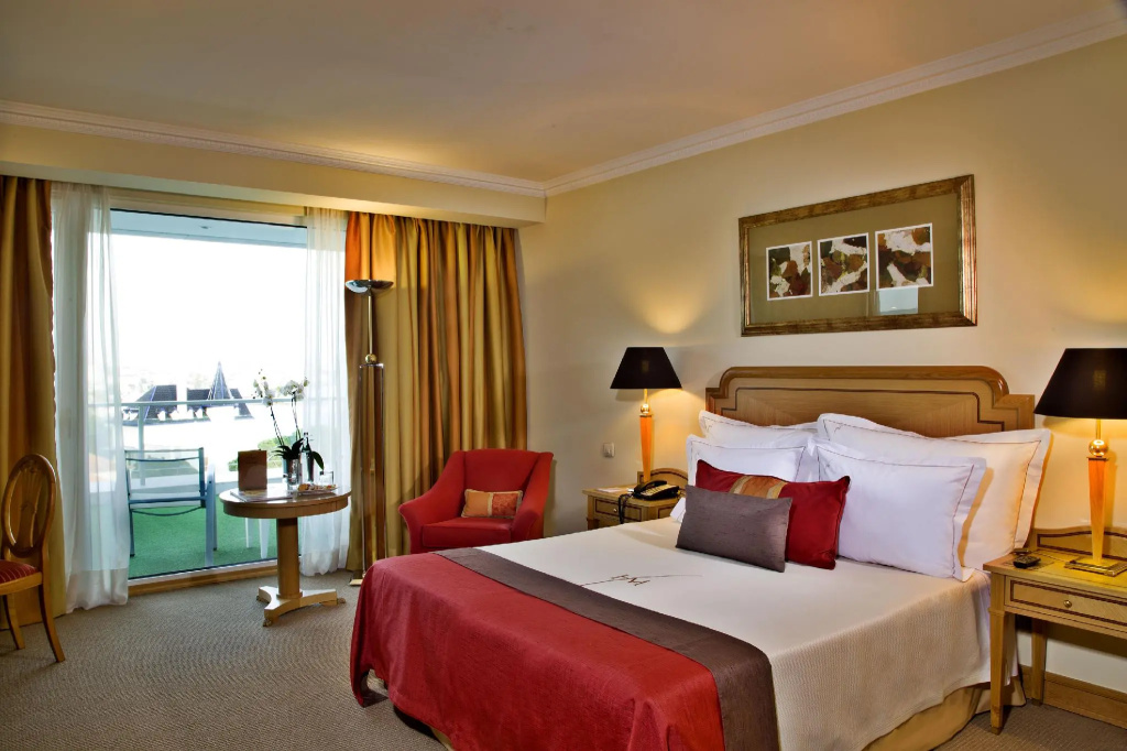 Hotel Cascais Miragem - Chambres