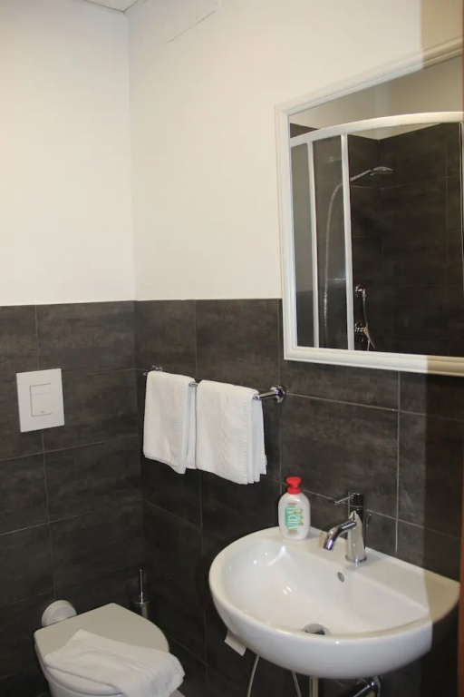 Standard Double room with balcony (twin beds)