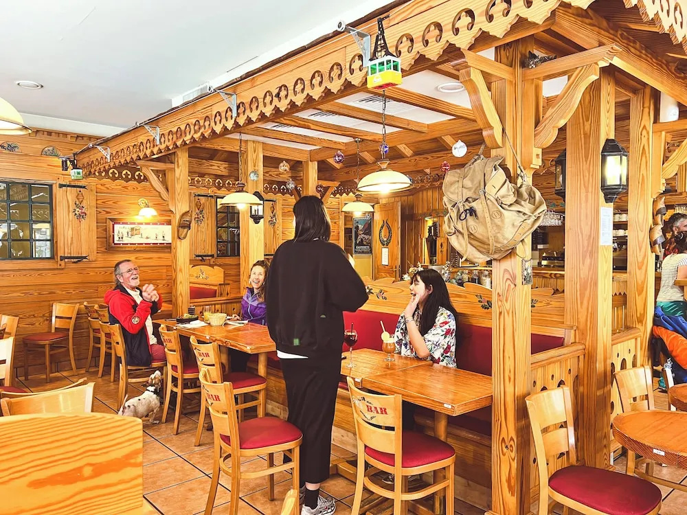 Hôtel le Bois Joli - Général