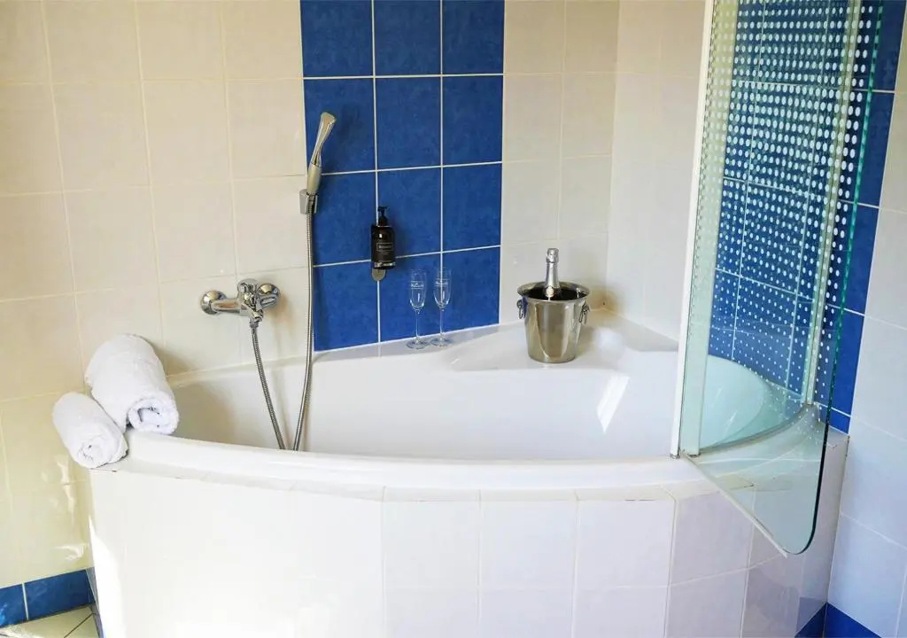 Hotel Baltaci U Náhonu - Chambres