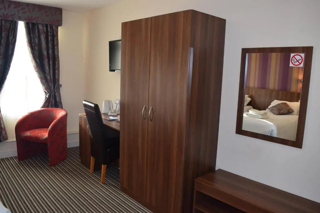 Star Anglia Hotel - Chambres