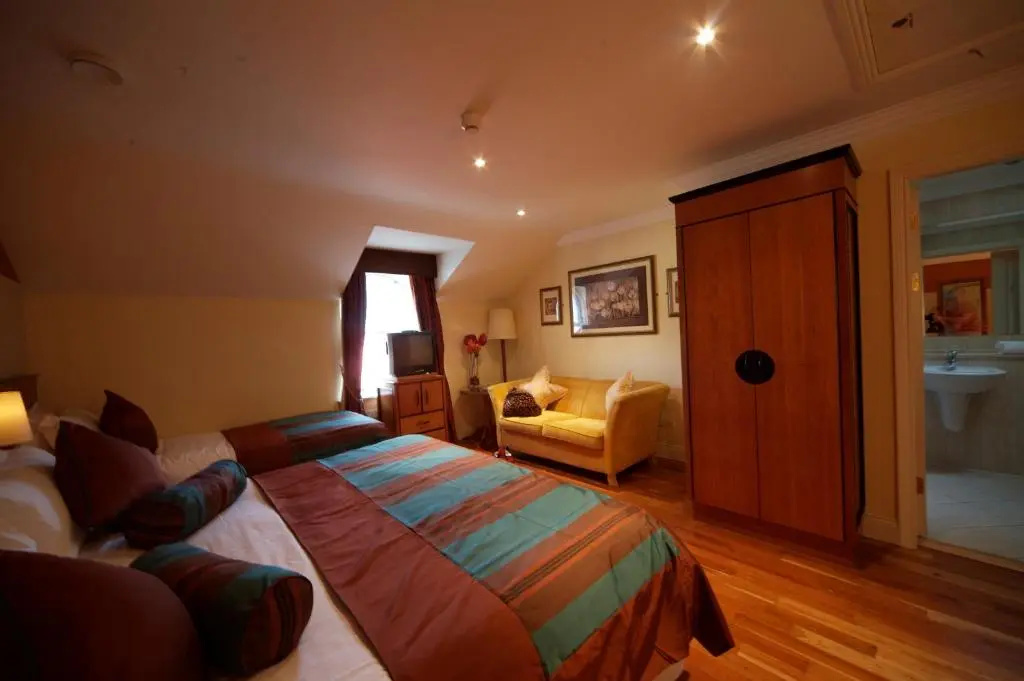 The Fairview Boutique Hotel - Chambres