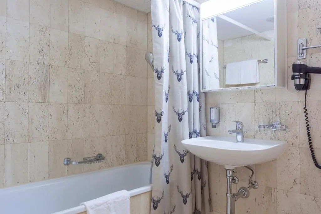 Standard Double room (full double bed)