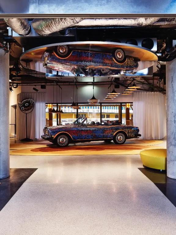Molitor Hotel & Spa Paris - MGallery Collection — фото