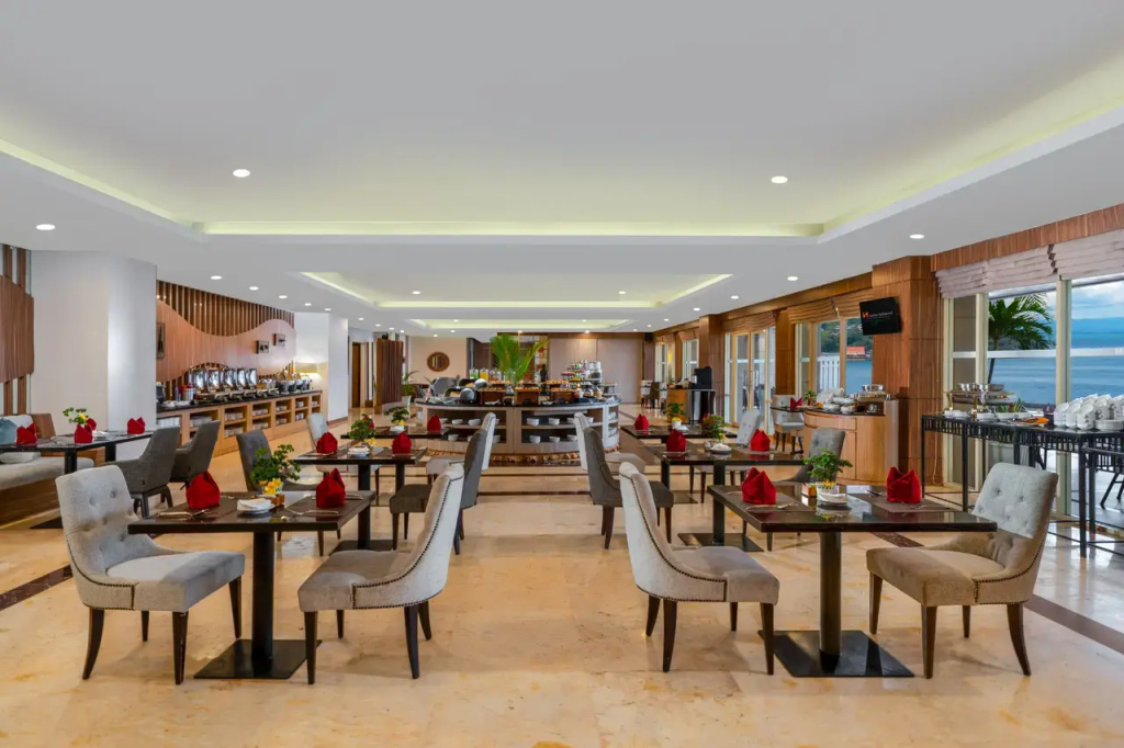 Swiss-Belhotel Papua - Général