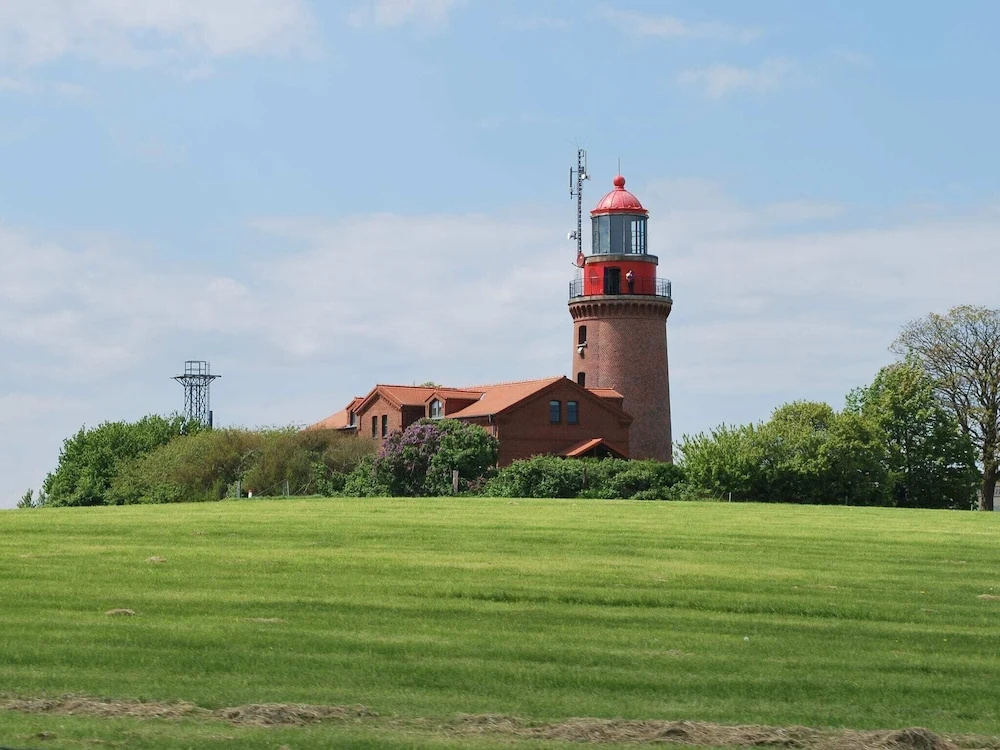 Cozy Holiday Home in Kägsdorf With Sea View