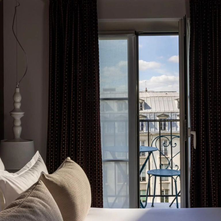 Отель Отель Marais Home в Париже