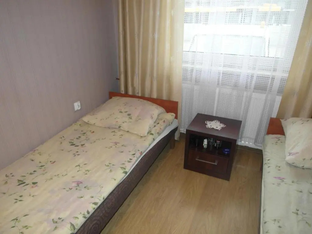 Bed in Dorm