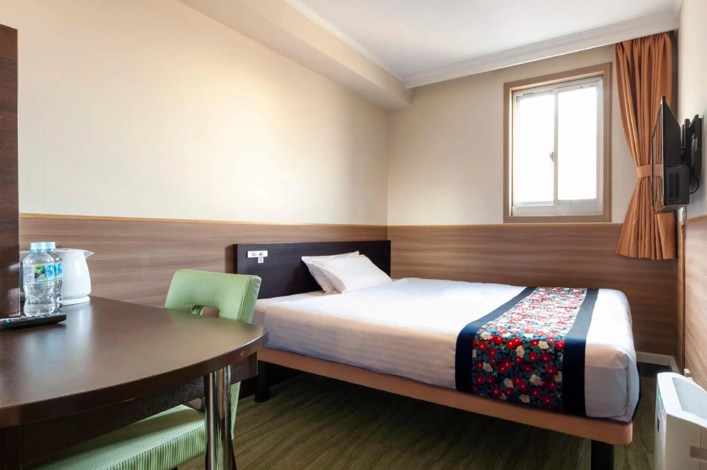 Dotonbori Hotel - Chambres